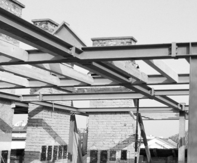 Nilu Stahlbau dachgeschoss